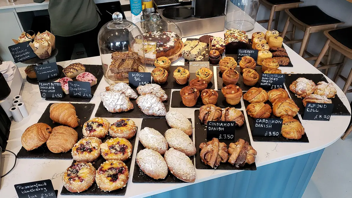 Carntyne Bakers – bakery in Carntyne, Glasgow